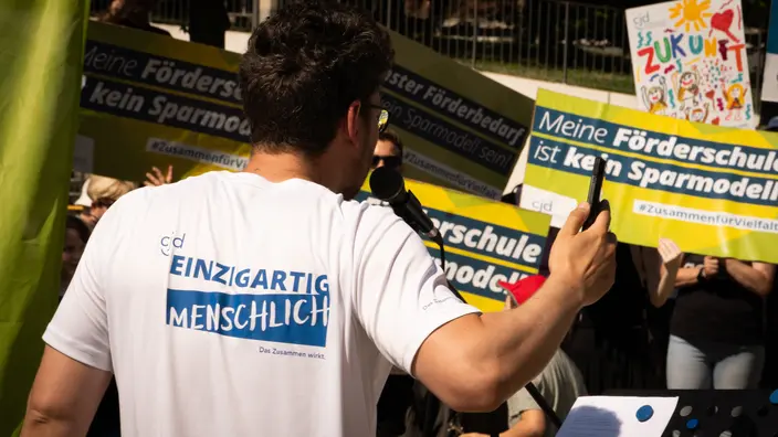 CJD Demonstration