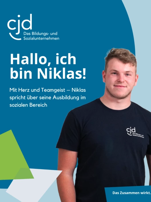 Niklas stellt sich vor