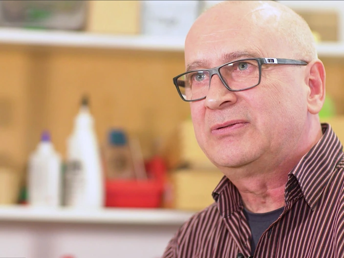 Diplom-Psychologe Reinhard Ruckdeschel